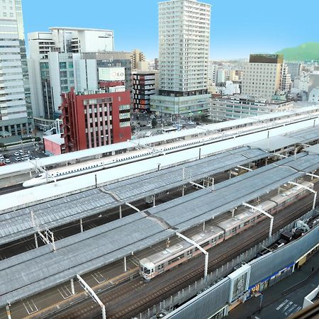 Hotel Associa Shizuoka Zewnętrze zdjęcie