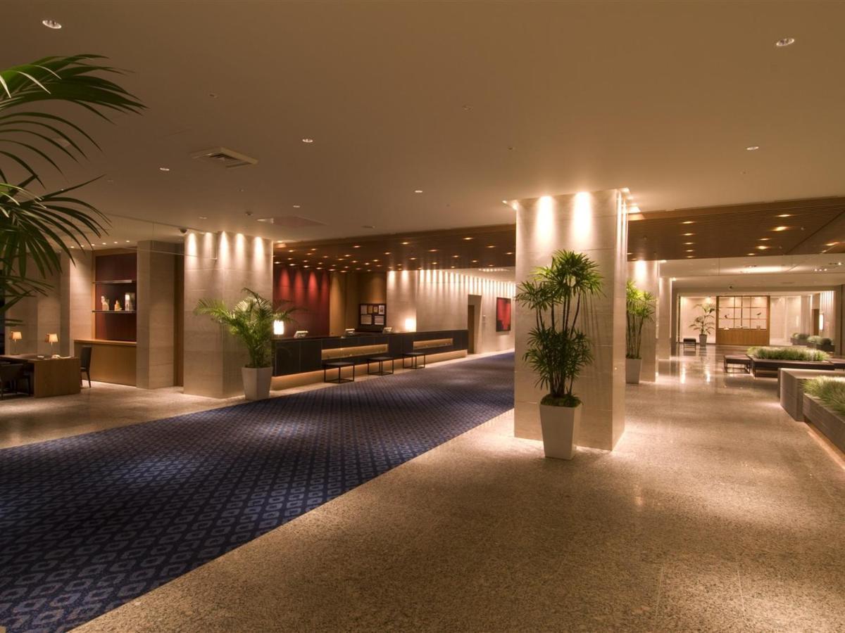 Hotel Associa Shizuoka Zewnętrze zdjęcie Lobby