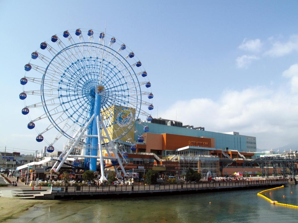 Hotel Associa Shizuoka Zewnętrze zdjęcie Port of Nagoya Public Aquarium
