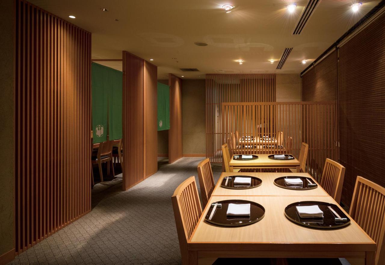 Hotel Associa Shizuoka Zewnętrze zdjęcie Interior of a restaurant in Tokyo