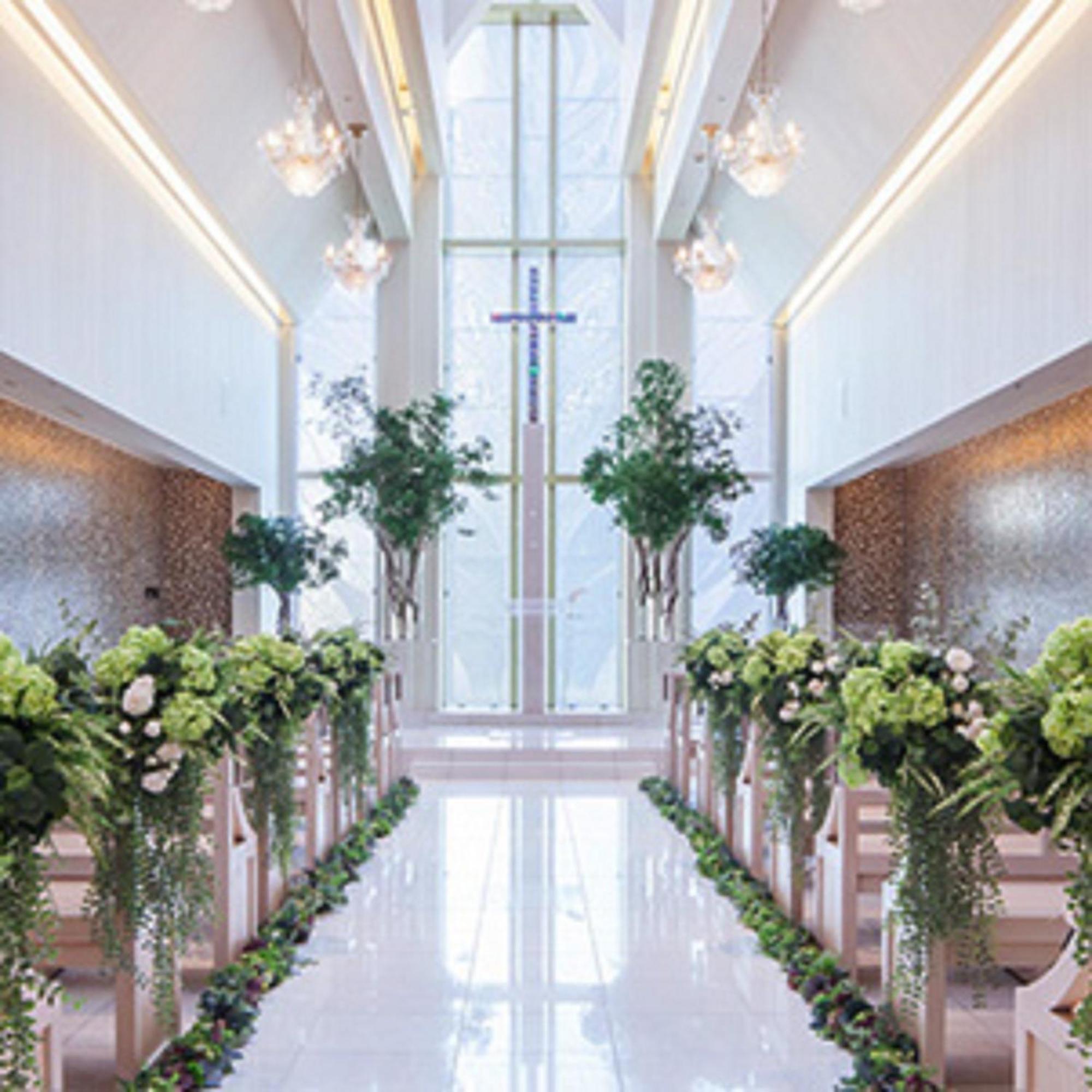 Hotel Associa Shizuoka Zewnętrze zdjęcie The Chapel