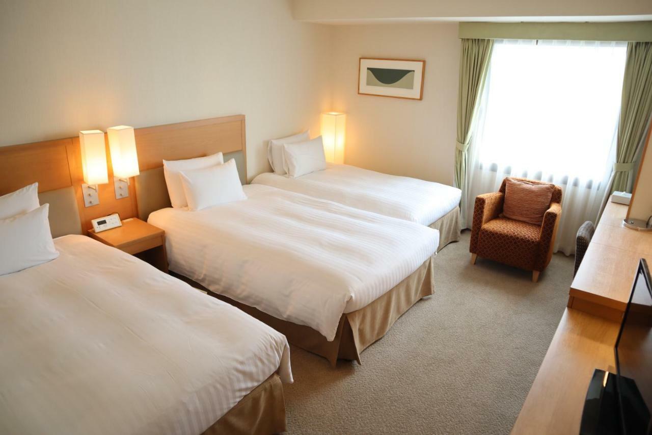 Hotel Associa Shizuoka Zewnętrze zdjęcie A typical room at the hotel